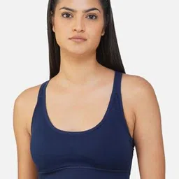 Poftik Removable Padding 360 Degree Support Sport Bra-picture-58