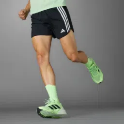 Own the Run 3-Stripes Shorts-47