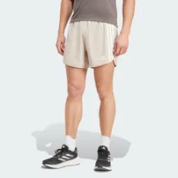own the run 3-stripes shorts men running men running-5