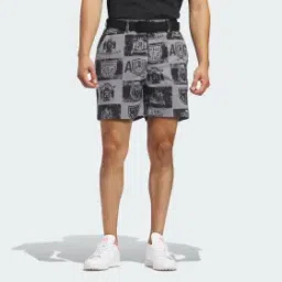 go-to printed shorts men golf men golf-image-1