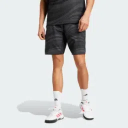 Club Tennis Climacool Graphic Shorts-48