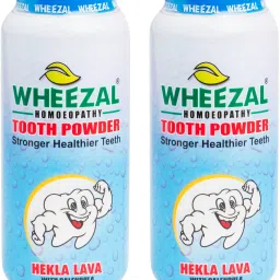 HEKLA LAVA TOOTH POWDER WITH CALENDULA 100 gm BOTTLE - (PACK OF 2)-picture-15
