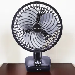 CRYO HIGH SPEED 9 INCH 230 MM TABLE FAN FOR HOME 230 3 Blade Table Fan-image-64