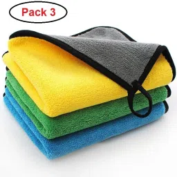 Microfiber 600 GSM Hand, Sport, Face, Hair Towel-image-3