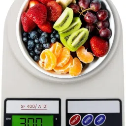 Ashmakam Food Measuring Scale | Measure Ingredients Effortlessly with Tare Function Weighing Scale-picture-34