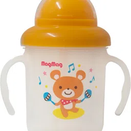 MAGMAG TRAINING STRAW CUP (D-803N) (ORANGE)-19