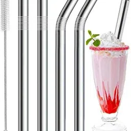 Bendable Drinking Straw-image-99