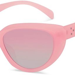 by Lenskart Polarized, UV Protection Cat-eye Sunglasses (54)-61