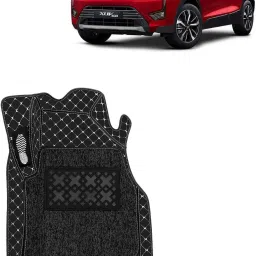 Leatherite 7D Mat For Mahindra XUV 300-picture-0