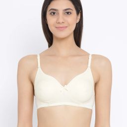 Women Full Coverage Lightly Padded Bra-2