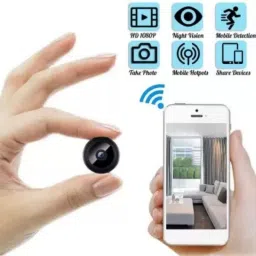 SATTOBISION Mini Full HD 1080P Wireless Hidden CCTV WiFi IP Camera /Video Audio Night Vision Security Camera-14