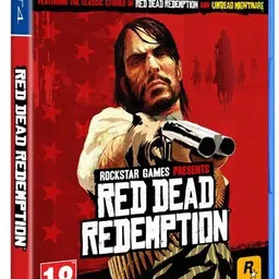 PS4 Red Dead Redemption-picture-7