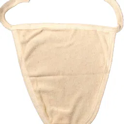 justlist Premium Quality-100% Cotton, Super Soft and Skin Friendly Fabric-Reusable Single Layer Diaper Nappies, Langot for New Born Babies - 6-9 Months (Pack Of 6) image 2