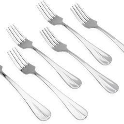 Fiesta Desert Fork Stainless Steel Dessert Fork Set-23