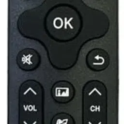 TIZOQ Replacement Remote Control Compatible for Vise Sansui Hyundai Smart TV Non Voice Supported Smart TV (02FD-119N) Vise Smart TV, Sansui Smart TV, Hyundai Smart TV Remote Controller-picture-12
