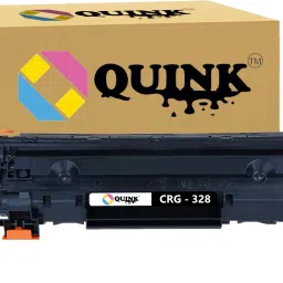 QUINK toner cartridge 328 for Canon MF4420, MF4430, MF4120, MF4412, MF4410, MF4452, Black Ink Cartridge-picture-11
