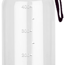 Smart Buy Round Shape Steel Cap Water Bottle Set For Children 500 ml Bottle-image-12