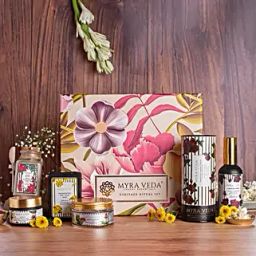 Myra Veda Skin Care Beauty Hamper-image-26