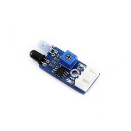 Waveshare Infrared Proximity Sensor Obstacle Avoidance Sensor with Adjustable Range for Obstacle Detection in Autonomous Vehicles - RS8454Waveshare Infrared Proximity Sensor Obstacle Avoidance Sensor with Adjustable Range for Obstacle Detection in Autonomous Vehicles - RS8454-33