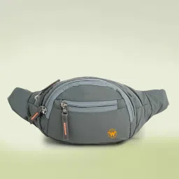 World Speed Casual Waterproof Waist Fanny Pack Waist Belt for Travelling Waist Bag Unisex Waist bag-image-14