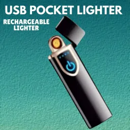 USB Cigarette Lighter for Smoking Windproof Slim Lighter with Fingerprint J72 USB Cigarette Lighter for Smoking Windproof Slim Lighter with Fingerprint J72 Pocket Lighter-27