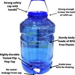 1 Pcs of 20 liter Plastic Water Dispenser Manual Pump Type Bottle Bottled Water Dispenser-image-35