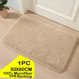 Microfiber Bathroom Mat-image-71