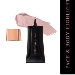 MyGlamm Manish Malhotra Beauty Face & Body Highlighter - Quartz-93
