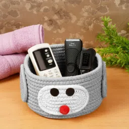 Cotton Storage Basket-image-32