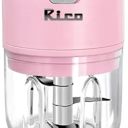 CH2112 Portable USB Rechargeable Mini Chopper for Onion, Ginger, Meat Electric Vegetable & Fruit Chopper-image-58