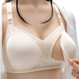 Women Full Coverage Lightly Padded Bra-image-5