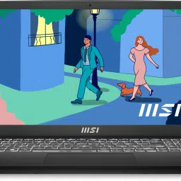 MSI AMD Ryzen 5 Hexa Core 7530U - (16 GB/512 GB SSD/Windows 11 Home) Modern 15 B7M-427IN Business Laptop-image-96