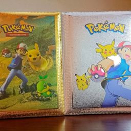 Trading Playing 10 Pcs Foil Card (gold,silver)-image-91