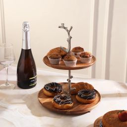 Wooden Cake Server-image-27