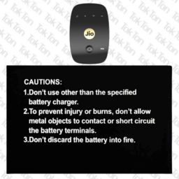 FEkart Mobile Battery ForCompatible Jio M2S JioFi 2 router/ Jio Fi2 4G / M2 Hotspot/ H12348 2300mAh-image-7