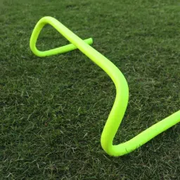 shivent erprisessports 6 inches speed hurdle Polypropylene Speed Hurdles image 3
