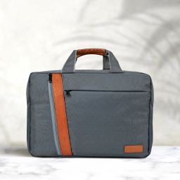 Men Grey Messenger Bag-image-38