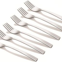 Stainless steel matt finish fork Steel Dinner Fork-32
