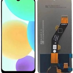 I R ENTERPRISE IPS LCD Mobile Display for INFINIX Hot 30i, Smart 7 (x6515), Smart 7 plus (x6517)-4