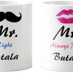 Mrs. & Mr.Butala -Anniversary Love Valentine 02_New Ceramic Coffee Mug-image-25