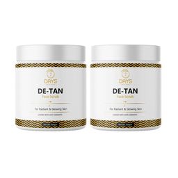 7 DAYS 2-Pcs De-Tan Face Scrub With Vitamin C - 100g Each-53