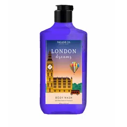 THE LOVE CO. London Dreams Vegan & Paraben-Free Body Wash - 250ml-13