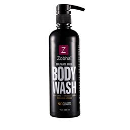 Zobha Muscle Relaxant Body Wash  - 500ml-14