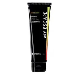 EMBARK My Escape Reawakening Vitamin C Orange Peel Face Scrub 125ml-2