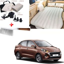 Car Inflatable Car Bed Mattress with Two Air Pillows Hyundai Aura Car Inflatable Car Bed Mattress with Two Air Pillows Hyundai Aura Car Inflatable Bed-image-55