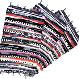 Cotton Bathroom Mat-image-30