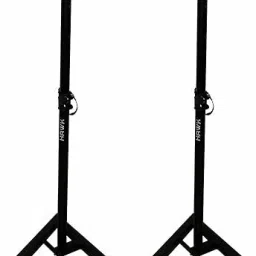 HMPS-001, Black Studio Monitor Stand Pair Cymbal Stand-picture-23