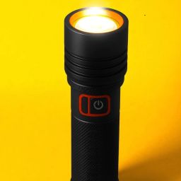 X271 High Power LED Torch – Ultra Bright, Long Distance Beam Torch-image-78