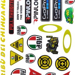 Sticker & Decal for Car & Bike-image-7