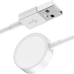 Muvit Wireless Charging Dock for Apple Watch 1/2/3/4/5/6/7/SE Charging Pad-picture-5